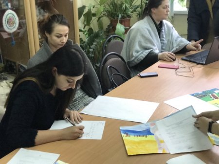 ПРОВЕДЕНО МІСЬКИЙ ЕТАП ОБЛАСНОГО КОНКУРСУ «ЗА НАШУ СВОБОДУ»