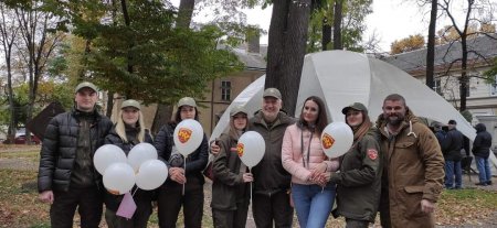 У ПАЛАЦІ ПОТОЦЬКИХ ВІДБУВСЯ ПІСЕННИЙ ФЕСТИВАЛЬ