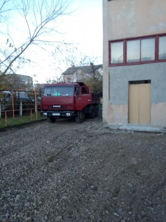 ОСІНЬ НЕ НА ЗАВАДІ БЛАГОУСТРОЮ
