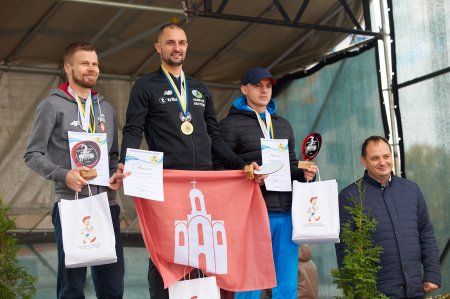 Чемпіонат України зі спортивної ходьби та ювілейний Кубок «Вечірній Івано-Франківськ»: які ж результати?