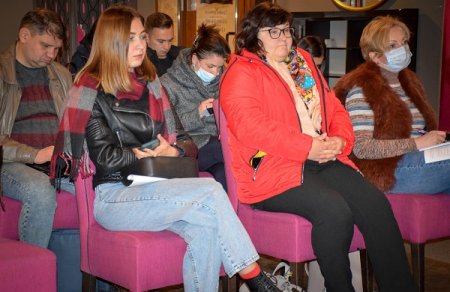 Про реалізацію проєкту «Створення комунікаційної єврорегіональної Платформи «ідеальних» міст для переорієнтації туризму в Івано-Франківській області» 