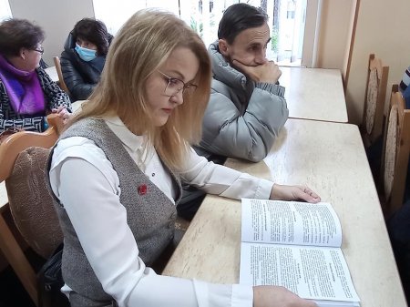 ВАСИЛЬ БАБІЙ ПРЕЗЕНТУВАВ ЧЕТВЕРТЕ ЧИСЛО "СЕРАФИНЦІВ"