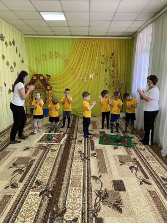 СПОРТИВНІ РОЗВАГИ СЕРЕД ДІТЕЙ З ВАДАМИ МОВЛЕННЯ