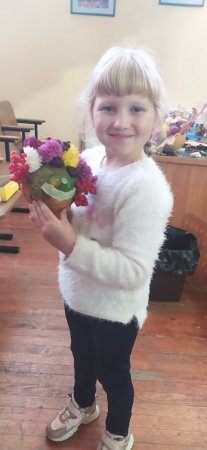ЗАСІДАННЯ ТВОРЧОГО КЛУБУ РУКОДІЛЬНИКІВ «HAND MADE»