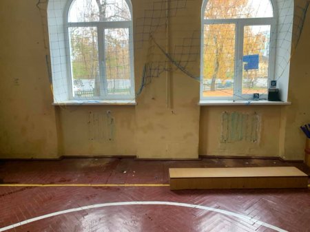 У ЛІЦЕЯХ №11 ТА №12 РЕКОНСТРУЮЮТЬ СИСТЕМИ ОПАЛЕННЯ