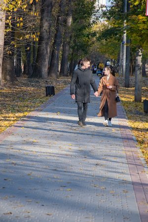 ПАРК «МОЛОДІЖНИЙ» ВЗЯВ КУРС НА ОМОЛОДЖЕННЯ