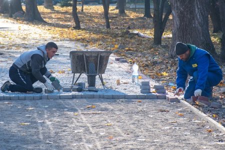 ПАРК «МОЛОДІЖНИЙ» ВЗЯВ КУРС НА ОМОЛОДЖЕННЯ