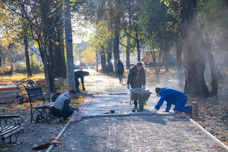 ПАРК «МОЛОДІЖНИЙ» ВЗЯВ КУРС НА ОМОЛОДЖЕННЯ