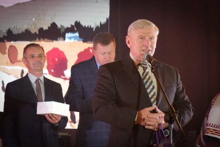 ПРАЦІВНИКИ КУЛЬТУРИ ВІДЗНАЧИЛИ СВОЄ ПРОФЕСІЙНЕ СВЯТО