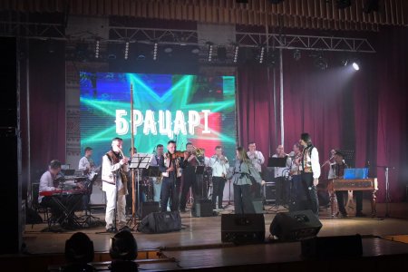 ПРАЦІВНИКИ КУЛЬТУРИ ВІДЗНАЧИЛИ СВОЄ ПРОФЕСІЙНЕ СВЯТО