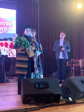 ПРАЦІВНИКИ КУЛЬТУРИ ВІДЗНАЧИЛИ СВОЄ ПРОФЕСІЙНЕ СВЯТО