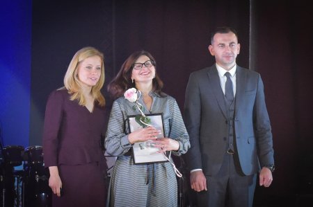 ПРАЦІВНИКИ КУЛЬТУРИ ВІДЗНАЧИЛИ СВОЄ ПРОФЕСІЙНЕ СВЯТО