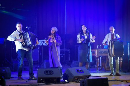 ПРАЦІВНИКИ КУЛЬТУРИ ВІДЗНАЧИЛИ СВОЄ ПРОФЕСІЙНЕ СВЯТО