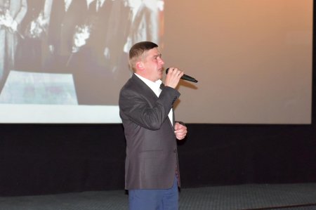ВЕЧІР ПАМ'ЯТІ ЯРОСЛАВА ДОРОШЕНКА