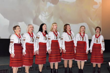 ВЕЧІР ПАМ'ЯТІ ЯРОСЛАВА ДОРОШЕНКА