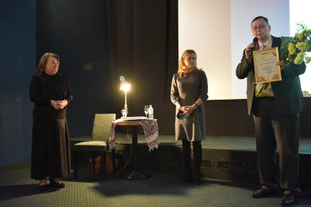 ВЕЧІР ПАМ'ЯТІ ЯРОСЛАВА ДОРОШЕНКА