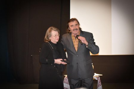 ВЕЧІР ПАМ'ЯТІ ЯРОСЛАВА ДОРОШЕНКА