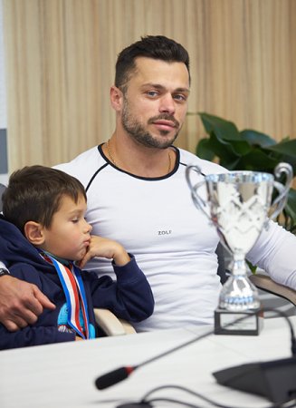 ВІТАННЯ ЧЕМПІОНАМ
