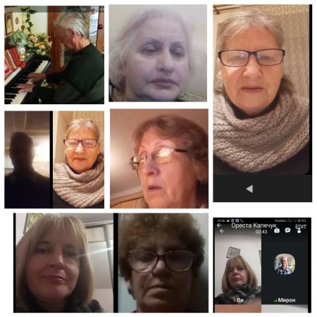 85 РОКІВ МИКОЛІ СИНГАЇВСЬКОМУ