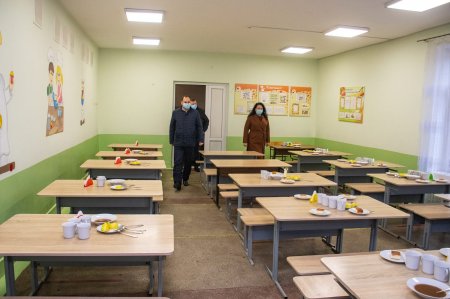 ОСВІТНЯ СЕРЕДА ВВІРВАЛАСЯ У КРИХІВЦІ
