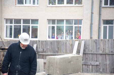 ОСВІТНЯ СЕРЕДА ВВІРВАЛАСЯ У КРИХІВЦІ