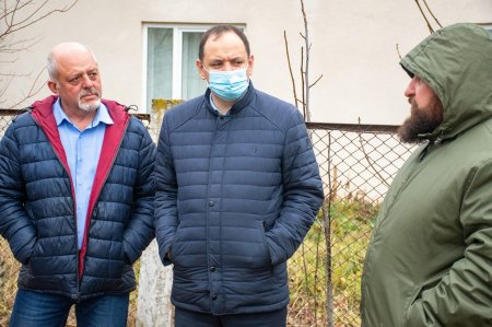 ОСВІТНЯ СЕРЕДА ВВІРВАЛАСЯ У КРИХІВЦІ