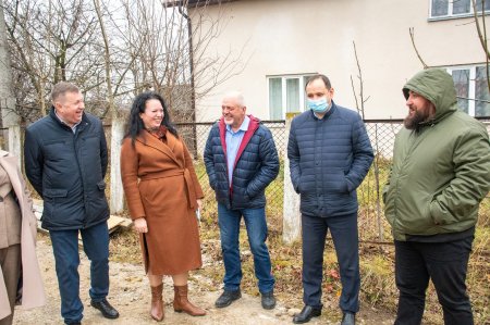 ОСВІТНЯ СЕРЕДА ВВІРВАЛАСЯ У КРИХІВЦІ