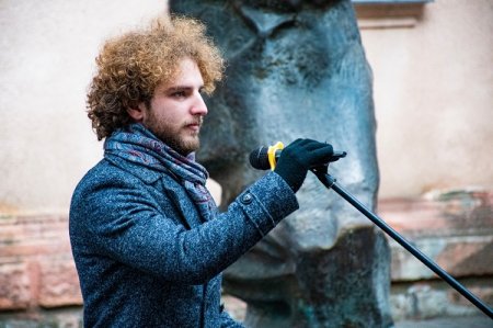 ВШАНУВАННЯ ПАМ’ЯТІ СТРАЧЕНИХ НАЦІОНАЛІСТІВ