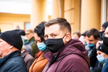 ВШАНУВАННЯ ПАМ’ЯТІ СТРАЧЕНИХ НАЦІОНАЛІСТІВ