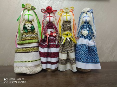 ПРОВЕДЕНО МІСЬКУ ВИСТАВКУ-КОНКУРС ІГРАШОК-СУВЕНІРІВ