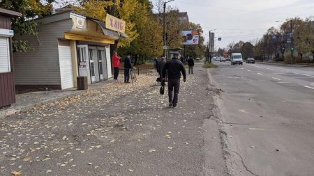 СОЦІАЛЬНИЙ ПРОЄКТ ДЛЯ ЛЮДЕЙ З ВАДАМИ ЗОРУ