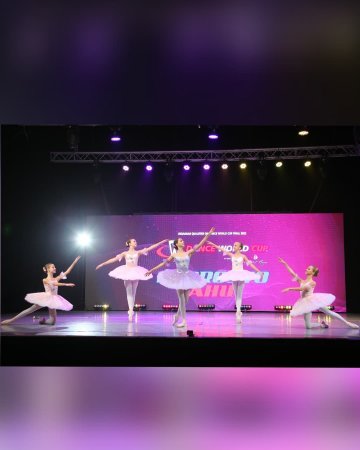 ВИХОВАНЦІ ХОРЕОГРАФІЧНОЇ СТАЛИ ПЕРЕМОЖЦЯМИ ПРЕСТИЖНОГО ЧЕМПІОНАТУ