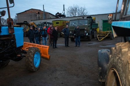 ЧОРНА П'ЯТНИЦЯ НА НАДРІЧНІЙ, «БАМІ» І КП «МДК»