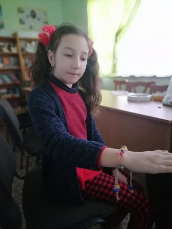 МАЙСТЕР-КЛАС З ВИГОТОВЛЕННЯ ПРИКРАС