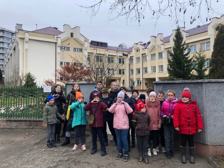 КВЕСТ ПАМ'ЯТНИМИ МІСЦЯМИ ГЕРОЇВ НЕБЕСНОЇ СОТНІ