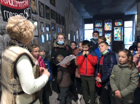 КВЕСТ ПАМ'ЯТНИМИ МІСЦЯМИ ГЕРОЇВ НЕБЕСНОЇ СОТНІ