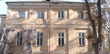 Концепція ревіталізації та розвитку Комплексу колишнього палацу Потоцьких в Івано-Франківську: корпус Б