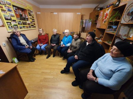 НА МИХАЙЛА ЗИМА САНЬМИ ЇХАЛА