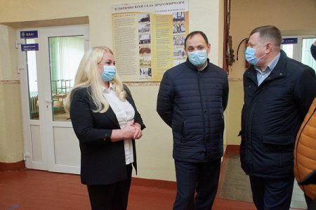 ОСВІТА В ГРОМАДІ: ЩО ТАМ В ДРАГОМИРЧАНАХ?