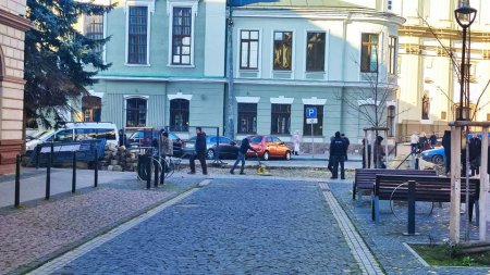 КОНСЕРВАЦІЯ ТА ОЗНАКУВАННЯ ТИСМЕНИЦЬКОЇ БРАМИ: РОЗПОЧАТО РЕАЛІЗАЦІЮ ПЕРШОЇ ЧЕРГИ РОБІТ