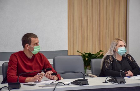 ВІДБУЛОСЬ ЗАСІДАННЯ МІСЬКОЇ КОМІСІЇ З ПИТАНЬ ЗАБЕЗПЕЧЕННЯ СВОЄЧАСНОСТІ І ПОВНОТИ СПЛАТИ ПОДАТКІВ ТА ПОГАШЕННЯ ЗАБОРГОВАНОСТІ ІЗ ЗАРПЛАТИ