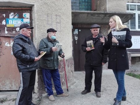 БІБЛІОТЕКАРІ РЕКОМЕНДУЮТЬ: КНИГИ ПРО ГОЛОДОМОР
