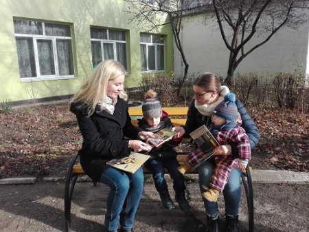 БІБЛІОТЕКАРІ РЕКОМЕНДУЮТЬ: КНИГИ ПРО ГОЛОДОМОР