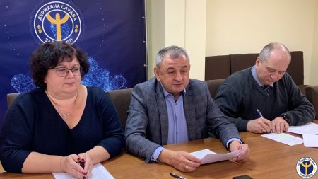 ОБГОВОРЕНО РЕЗУЛЬТАТИ ПРОВЕДЕННЯ ПРОФОРІЄНТАЦІЙНИХ ЗАХОДІВ ДЛЯ ОСІБ З ІНВАЛІДНІСТЮ В РАМКАХ ПРОЄКТУ «ПОВІР У СЕБЕ»