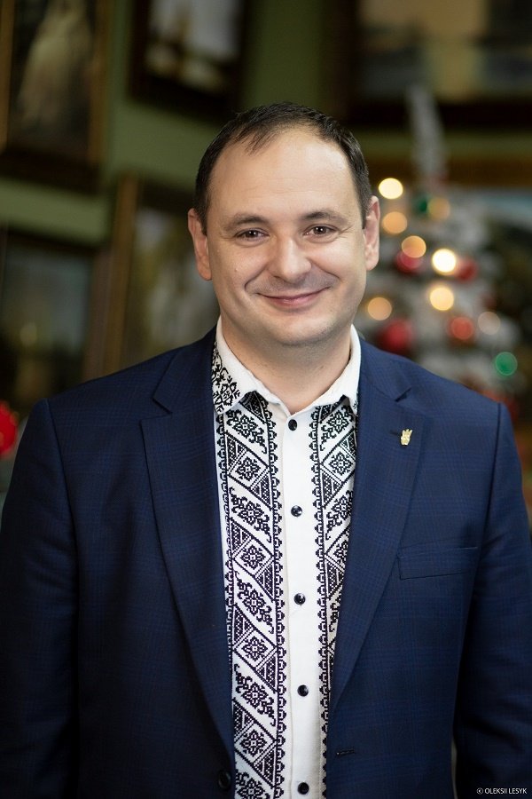 ВІТАННЯ З НОВОРІЧНО-РІЗДВЯНИМИ СВЯТАМИ  | Руслан Марцінків