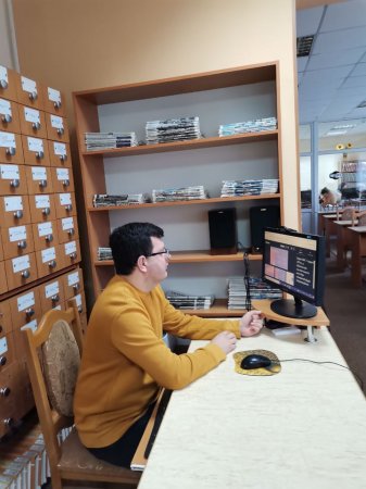 ВІДБУЛАСЯ ОНЛАЙН-ЗУСТРІЧ ФРАНКІВСЬКОЇ ТА ЗАКАРПАТСЬКОЇ БІБЛІОТЕК