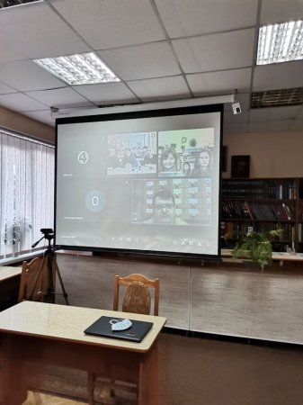 ВІДБУЛАСЯ ОНЛАЙН-ЗУСТРІЧ ФРАНКІВСЬКОЇ ТА ЗАКАРПАТСЬКОЇ БІБЛІОТЕК