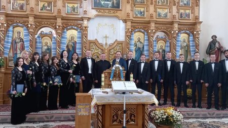 ОБМІННИЙ КОНЦЕРТ У БРАТКІВЦЯХ
