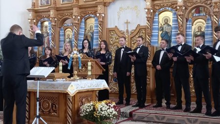 ОБМІННИЙ КОНЦЕРТ У БРАТКІВЦЯХ