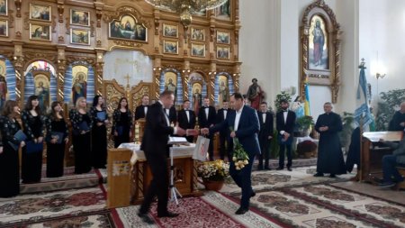 ОБМІННИЙ КОНЦЕРТ У БРАТКІВЦЯХ